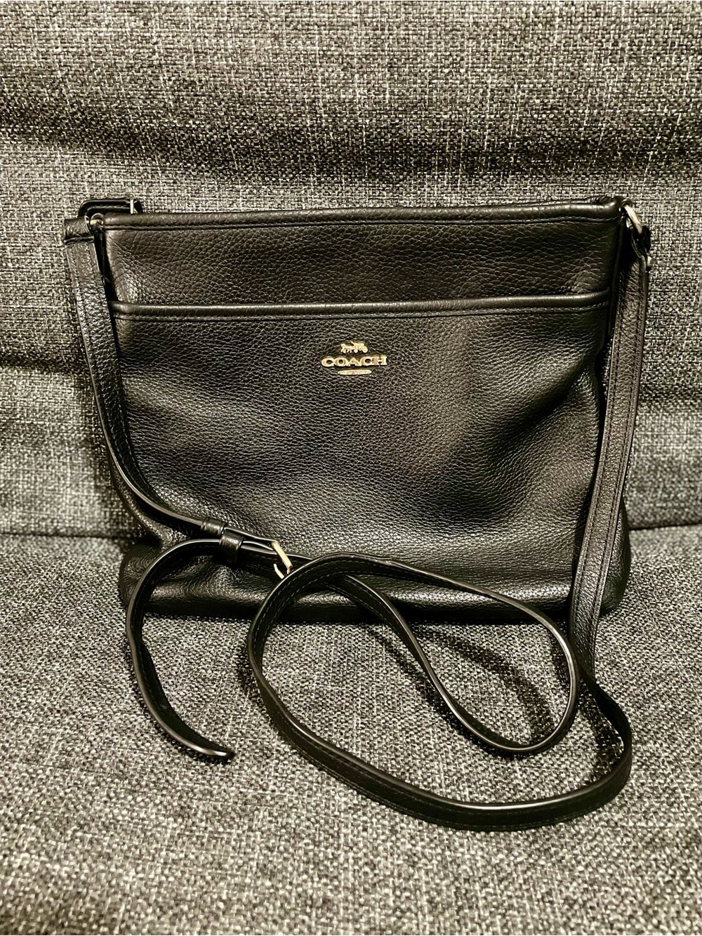 Coach 2018 Kitt Messenger Crossbody Bag